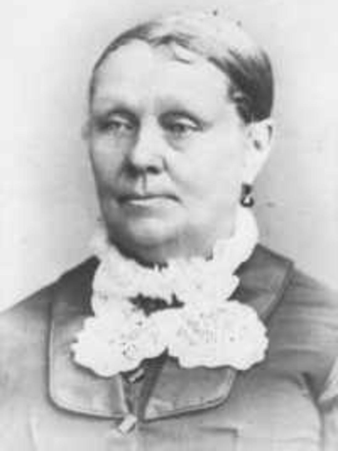 Sarah Holder (1819 - 1906) Profile
